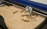 Wood Engraving Machine