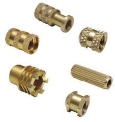Industrial Brass Inserts