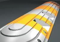 Under Vehicle Surveillance System