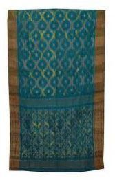 Silk Jacquard Saree, Jamdani Saree