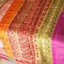 Tussar Silk Saree