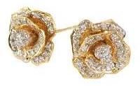 Gold Diamond Jewelry