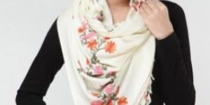 Wool Scarves, Stoles