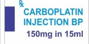 Carboplatin BP Inj