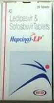 Hepcinat Lp Tablets