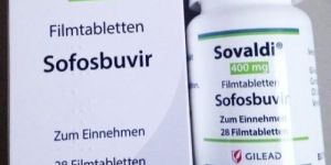 Sovaldi Tablets