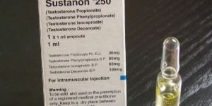 SUSTANON -250 MG INJ