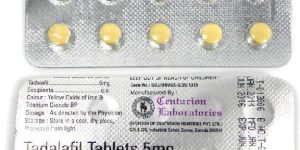 Vidalista (Tadalafil) -5 mg Tab