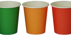 Printed Disposable Paper Cups