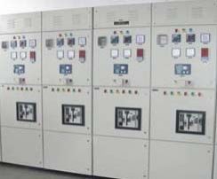 Generator Auto Synchronizing Panel