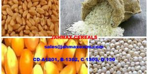 CEREALS  AND PULSES