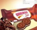 Choco Vanilla Biscuit