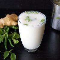 Homogenized Buttermilk