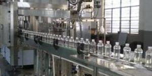 Bottling Plant