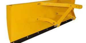 Heavy Duty Land Leveller