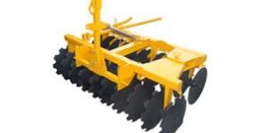 Mounted Medium Duty Offset Disc Harrow