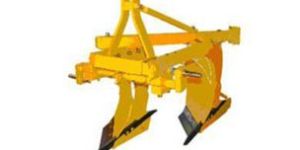 Mounted Mould Board Plough