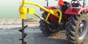 Post Hole Digger