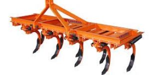 Spring Loaded Cultivator
