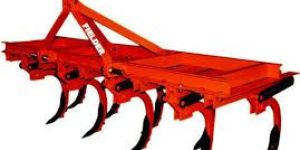 Spring Loaded Tiller