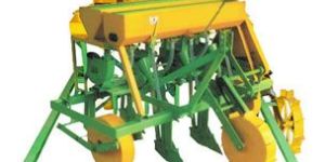 Zero Till Multi Crop Planter