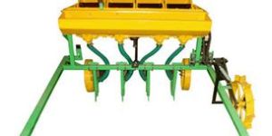 Zero Till Multi Crop Planter