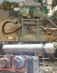 Bulker Unloading System