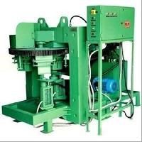 Interlocking Fly Ash Bricks Machine