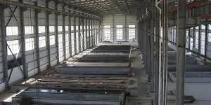 Hot Dip Galvanising Plant