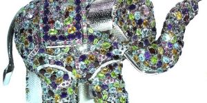 Silver Article - Elephant