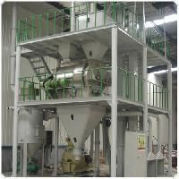 Cattle Feed Plant