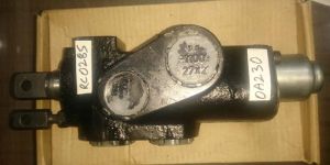 Hydraulic Tipper Control Valve