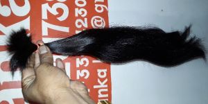 Bulk Virgin Indian Human Hair