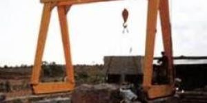 Gantry Cranes