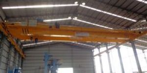 Heavy Duty Girder Crane
