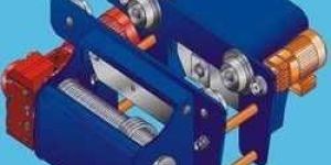 Single Girder Electric Wire Rope Hoist