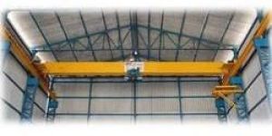 Single Girder EOT Cranes
