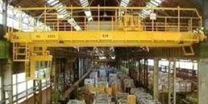 Single Girder Hot Cranes