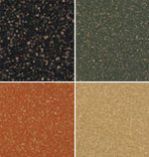 Rubberised Cork Sheets