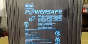 Sealed Lead Acid Battery