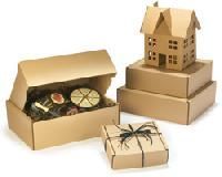Kraft Corrugated Boxes