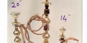 Hookah Brass Stand