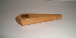 Smoking Pipe Triangle Plain