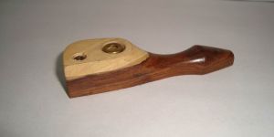 Smoking Pipes with Cap Decore