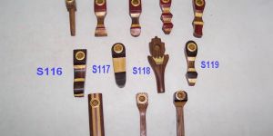 Wood Smoke Pipes