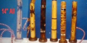 Wooden Bongs
