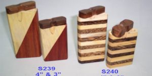 Wooden Dugouts Sweep Design