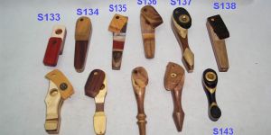 Wooden Smoking Pipes