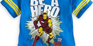 Boys Round Neck T-shirts