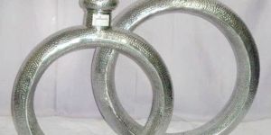 Aluminium Flower Vases